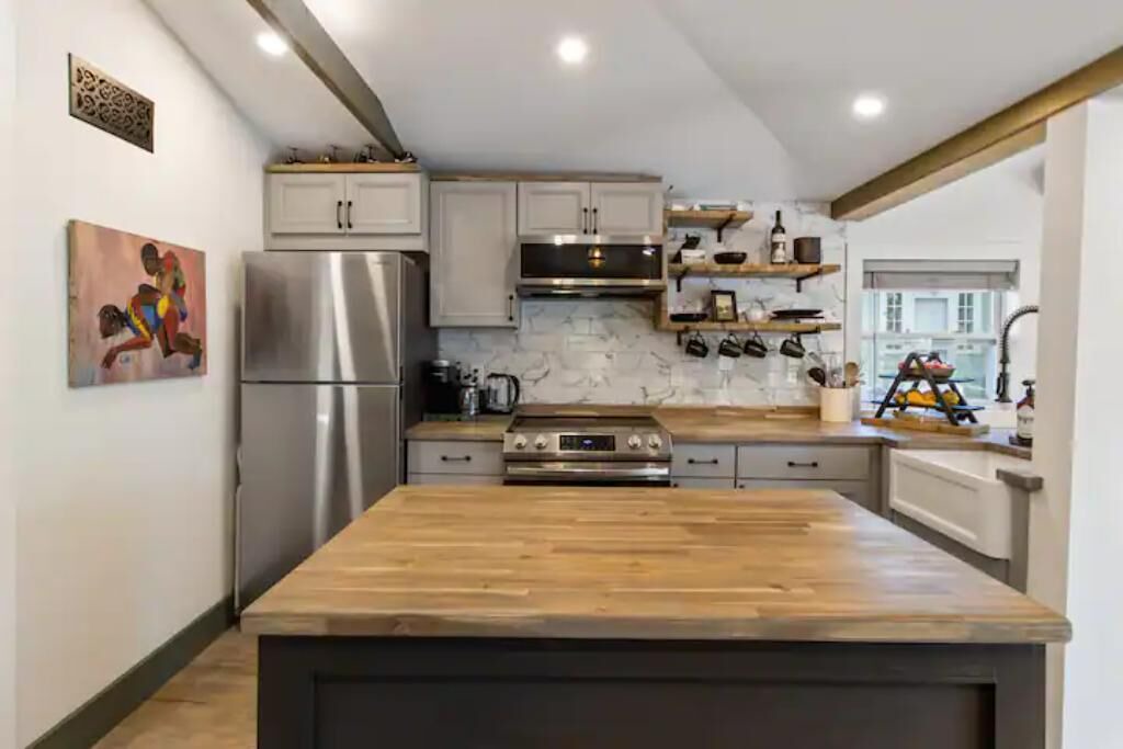 Photo of Kitchen in Monroe