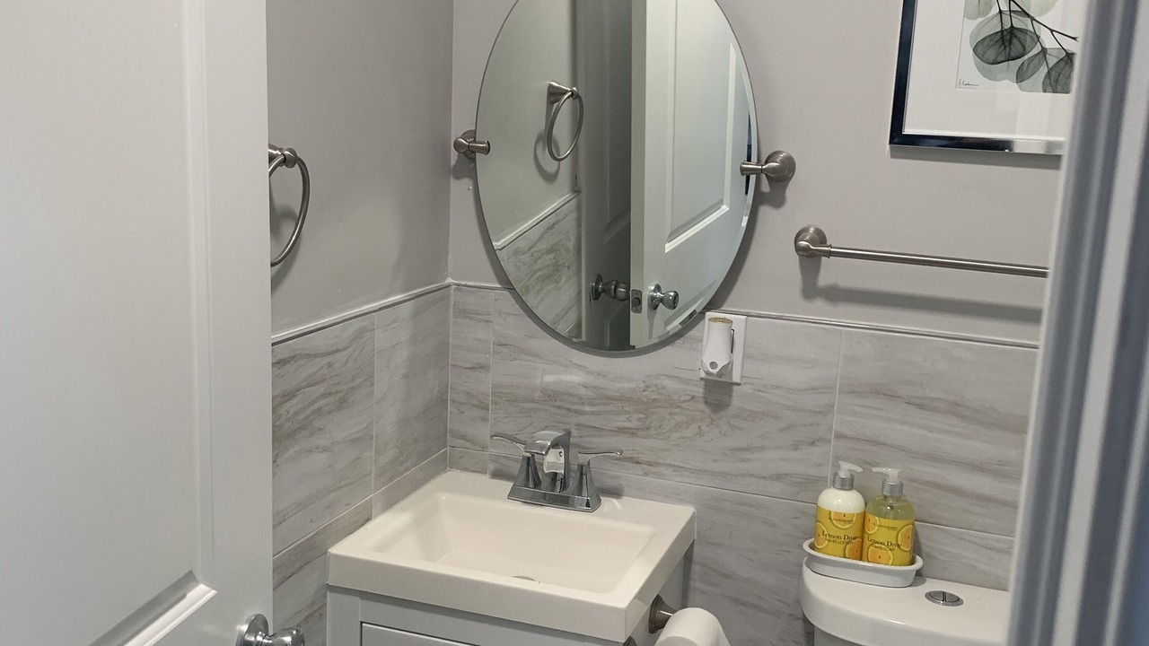 Photo of Bathroom in Baldwin