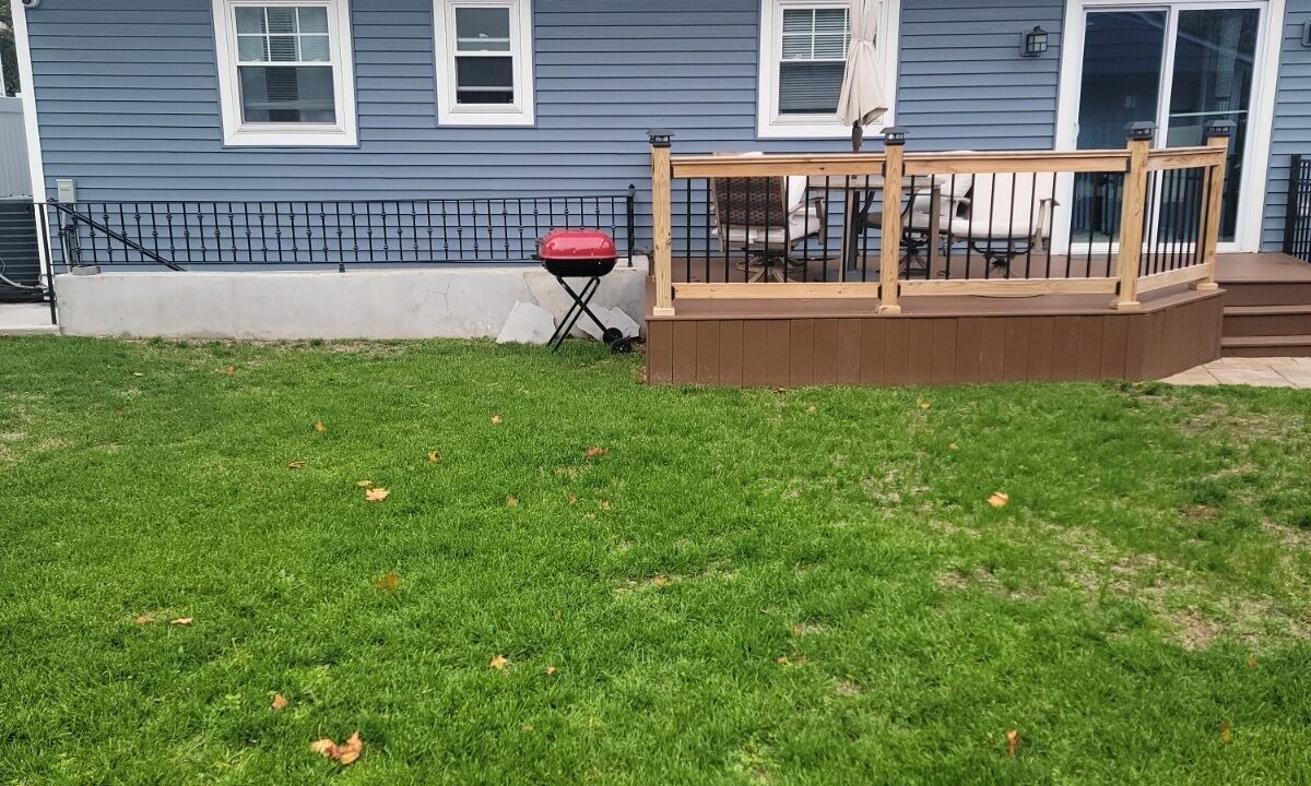 Photo of Patio Balcony in Baldwin