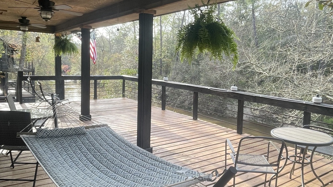 Photo of Patio Balcony in Hattiesburg