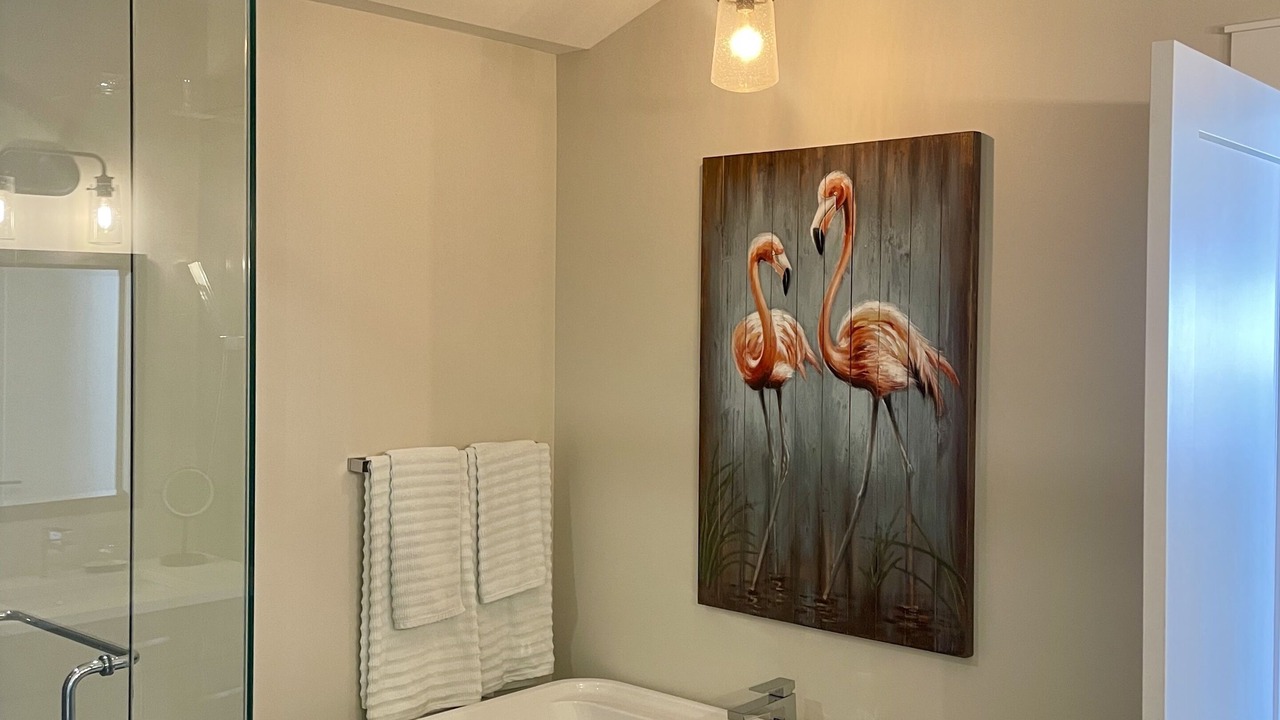 Photo of Bathroom in Cap-Pele