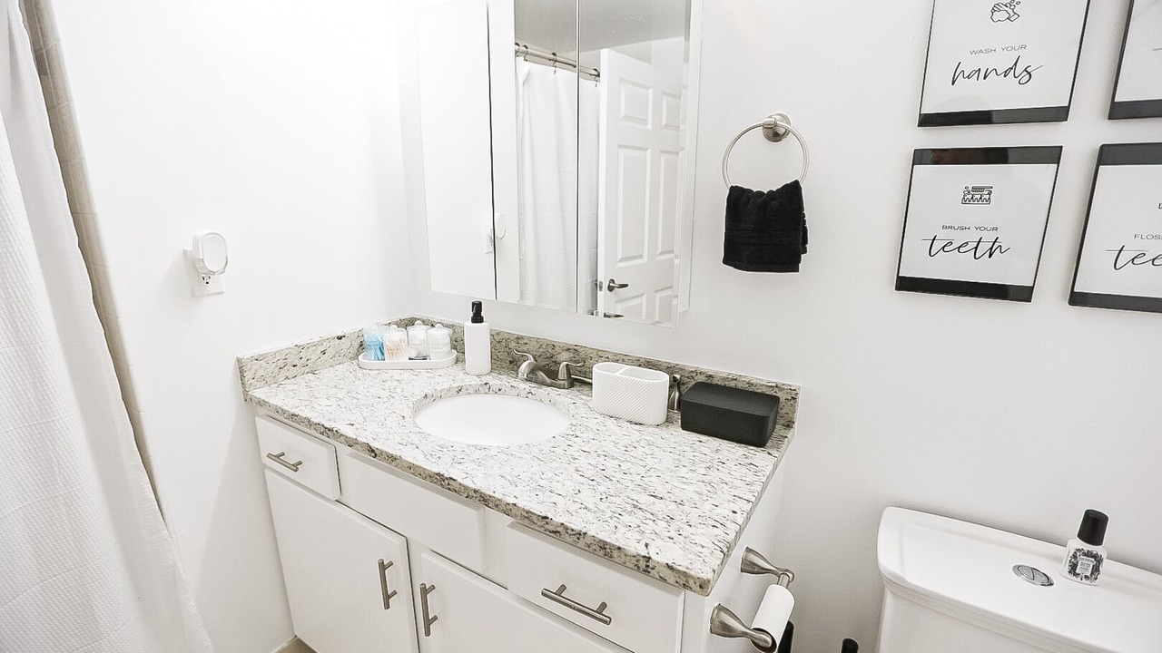 Photo of Bathroom in Downtown