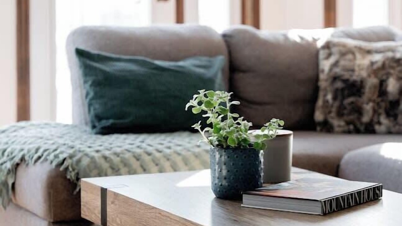 Photo of Livingroom in Baie-St-Paul