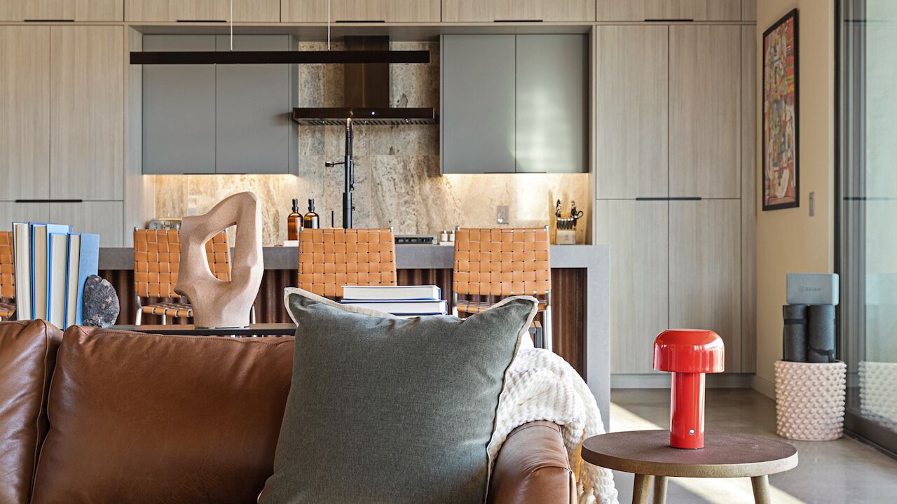 Photo of Livingroom in Panorama Heights