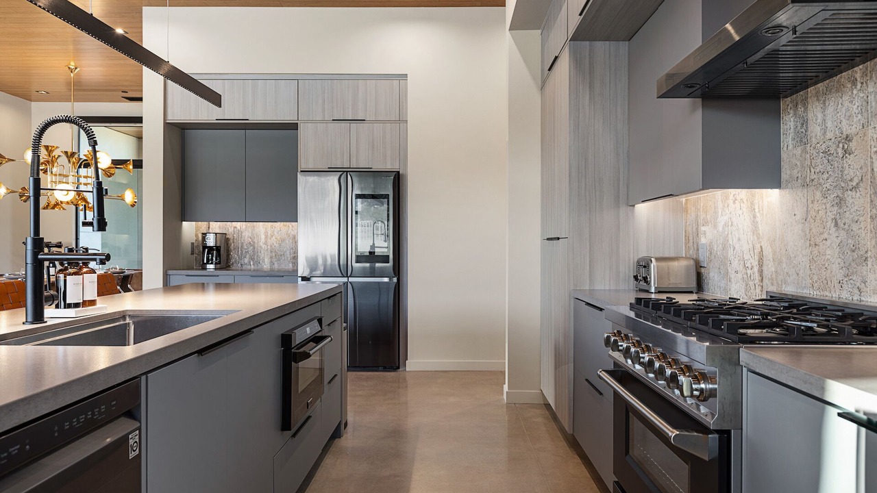 Photo of Kitchen in Panorama Heights