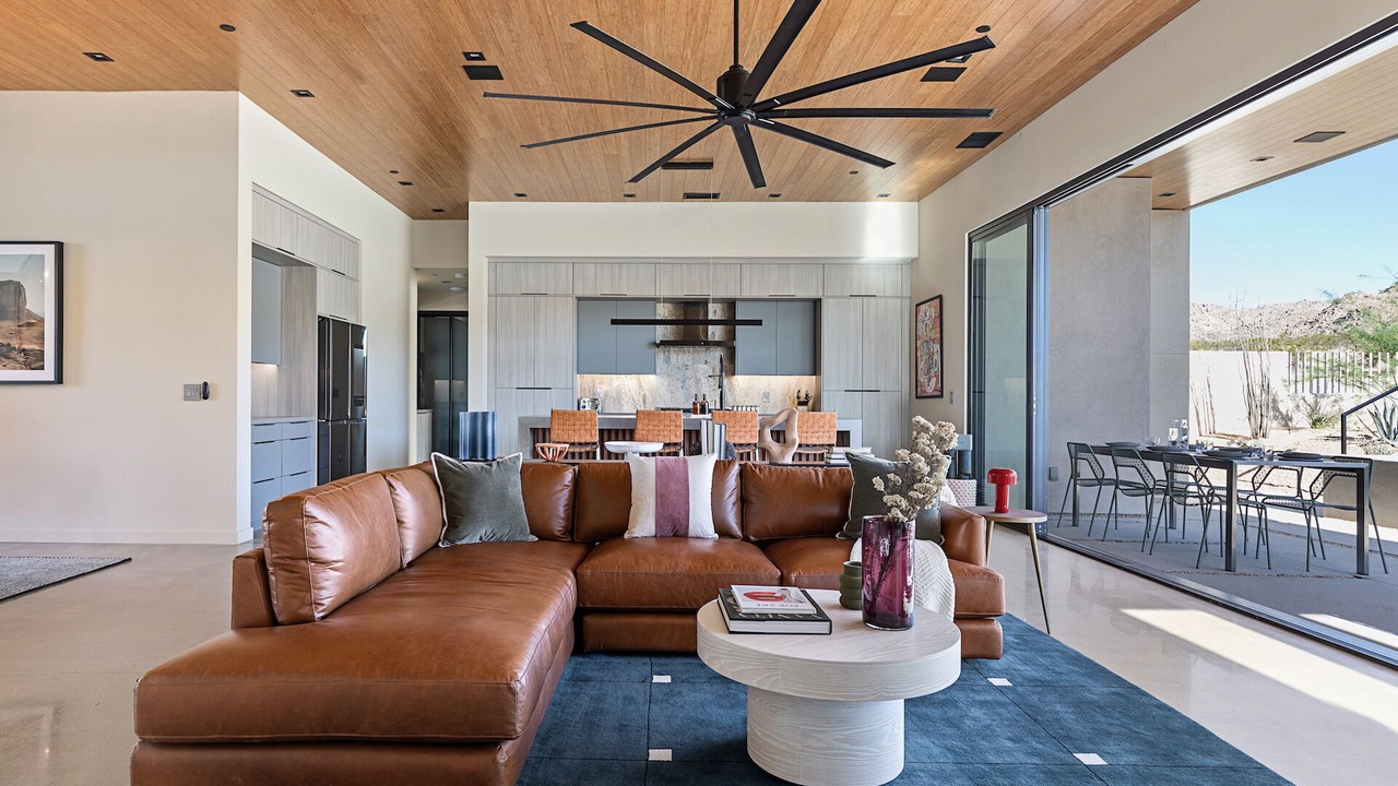 Photo of Livingroom in Panorama Heights
