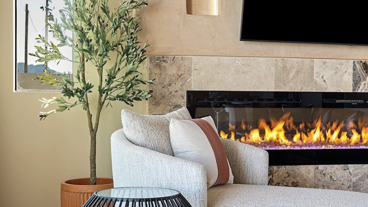 Photo of Livingroom in Panorama Heights
