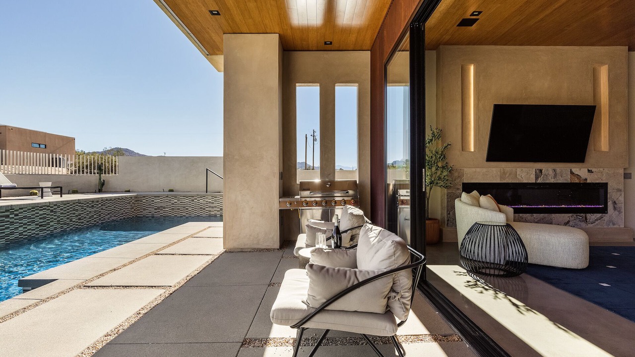 Photo of Patio Balcony in Panorama Heights