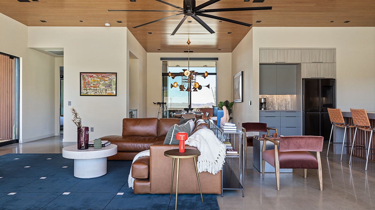Photo of Livingroom in Panorama Heights