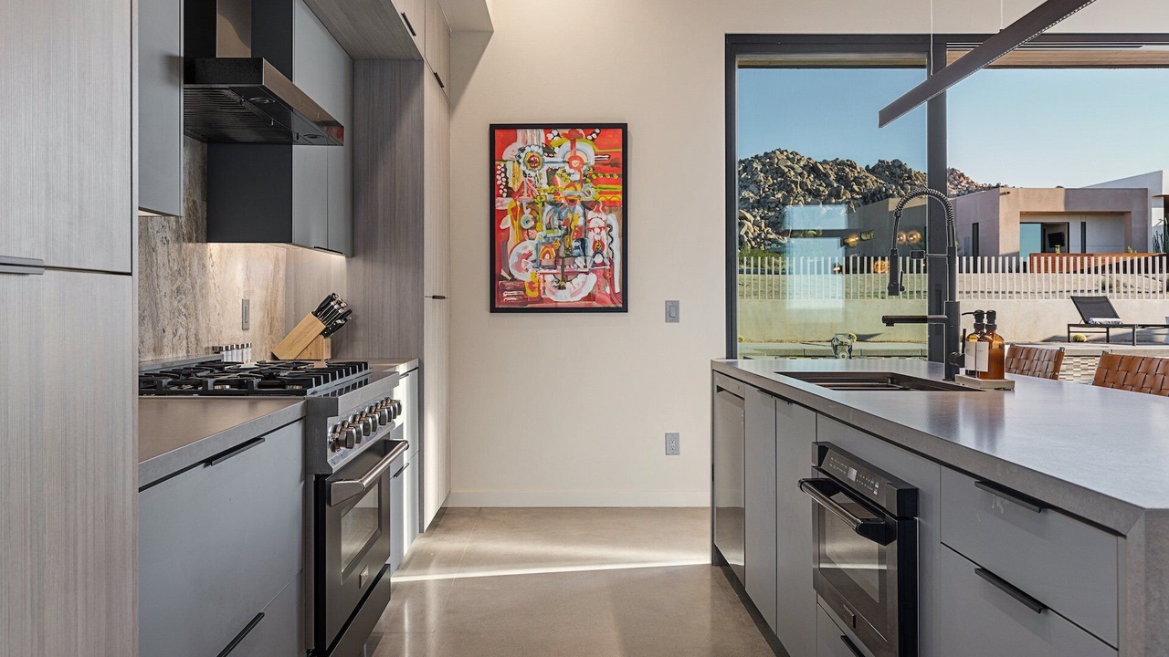Photo of Kitchen in Panorama Heights