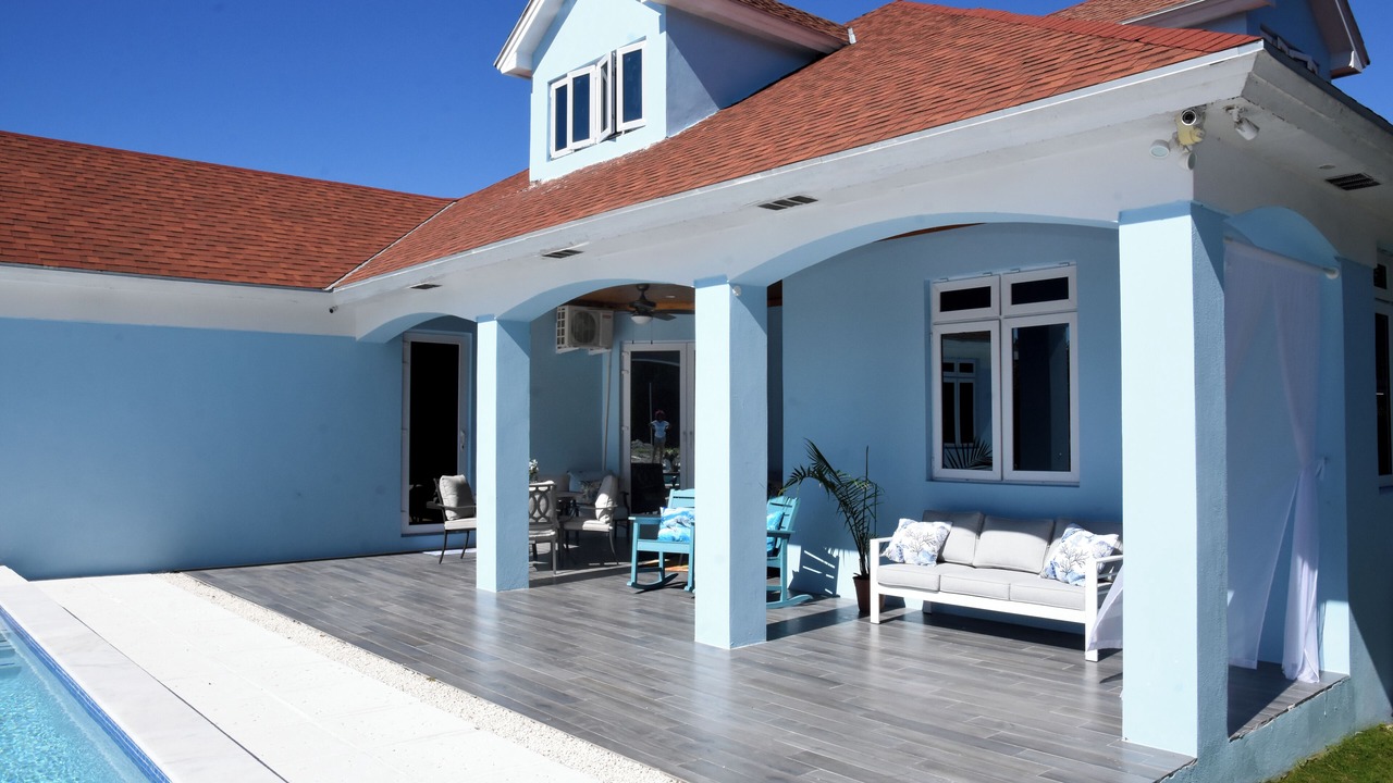Photo of Patio Balcony in Westwind