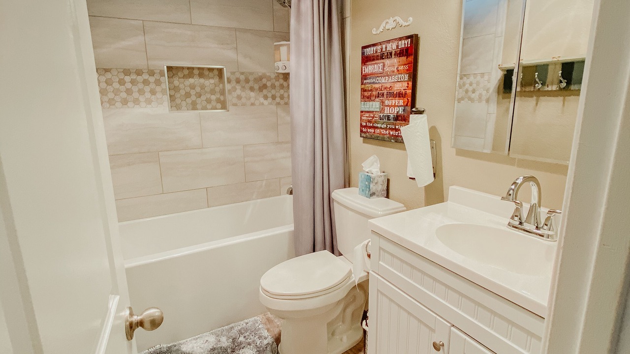 Photo of Bathroom in Yucaipa