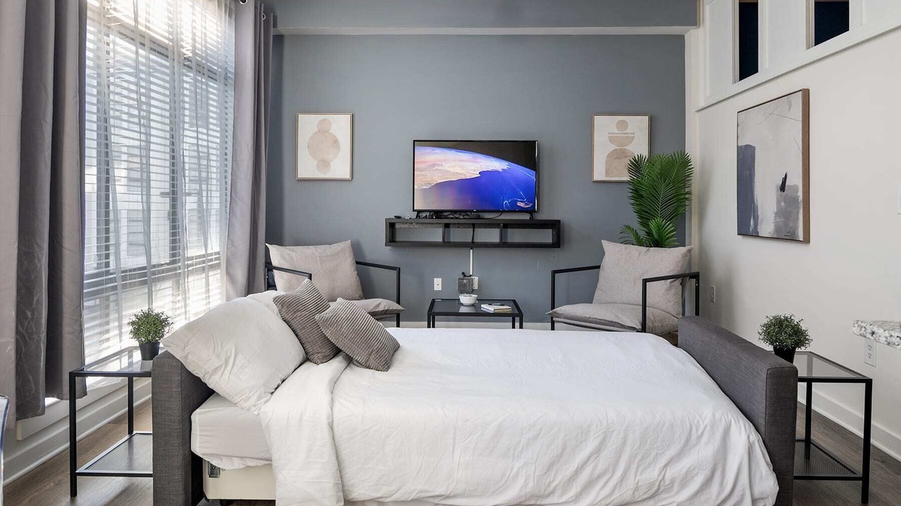 Photo of Bedroom in Second Ward