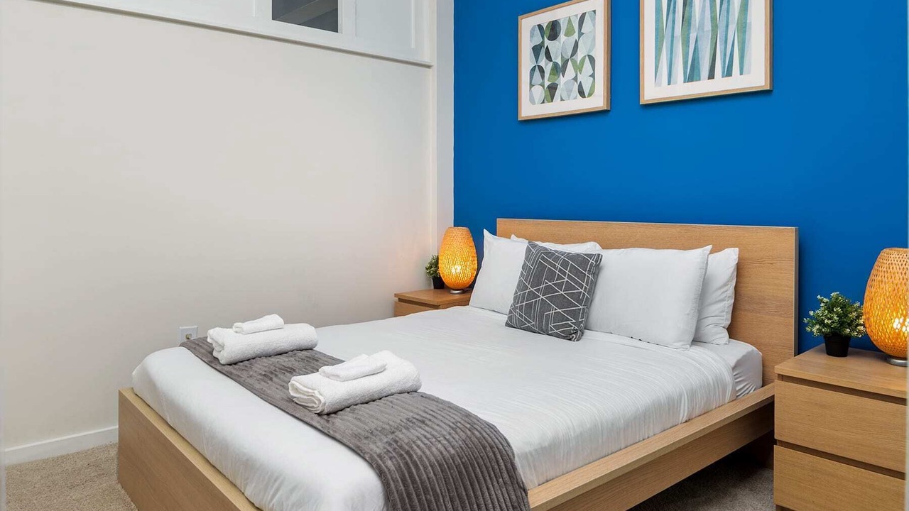 Photo of Bedroom in Second Ward