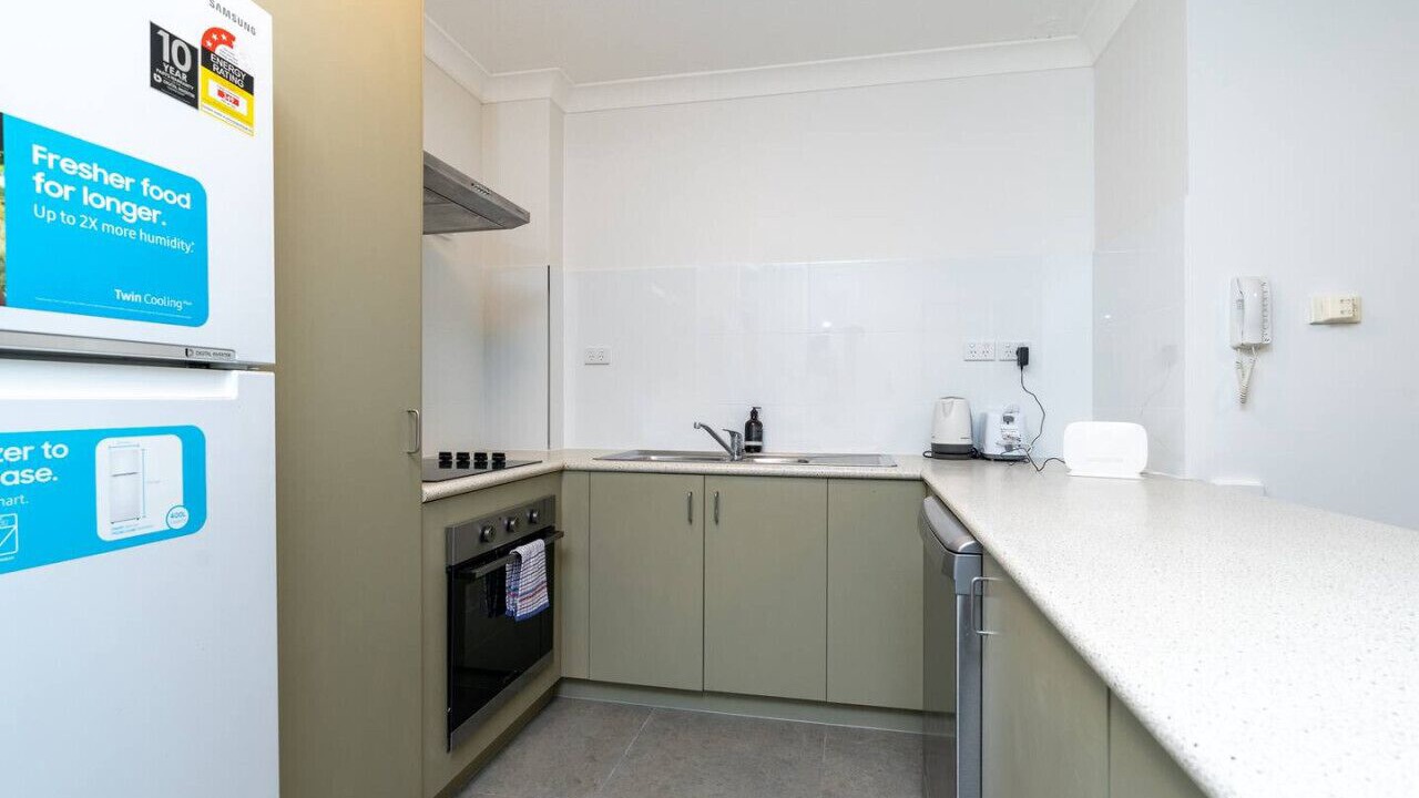 Photo of Kitchen in Reid
