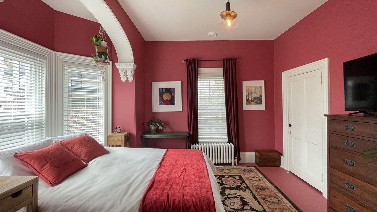 Photo of Bedroom in Cambridge
