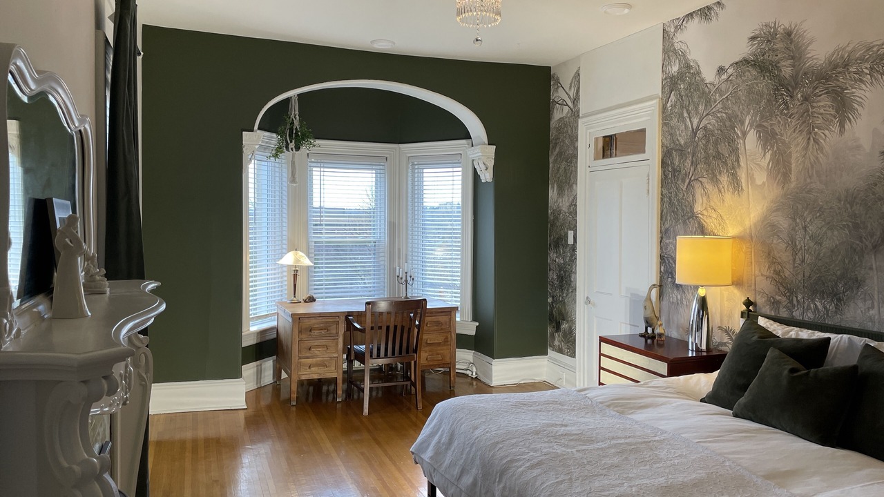 Photo of Bedroom in Cambridge
