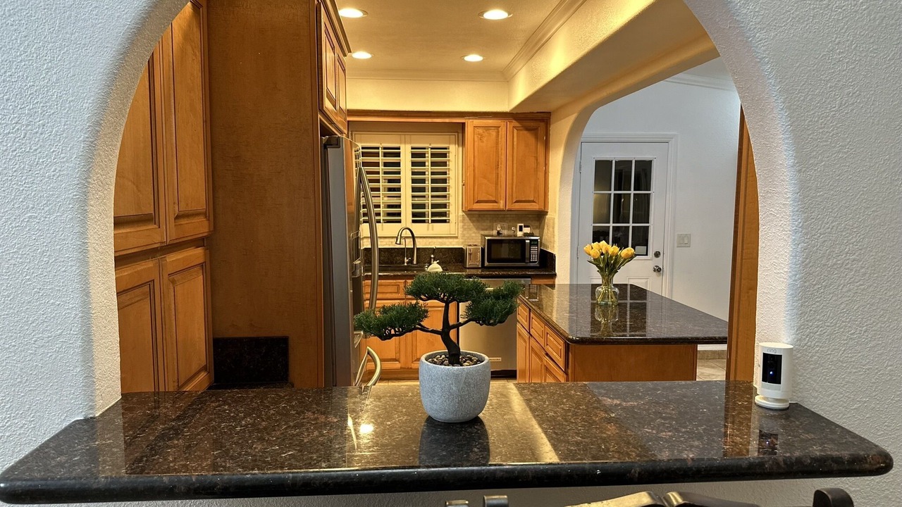 Photo of Kitchen in El Rancho