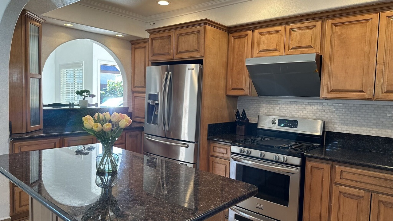 Photo of Kitchen in El Rancho