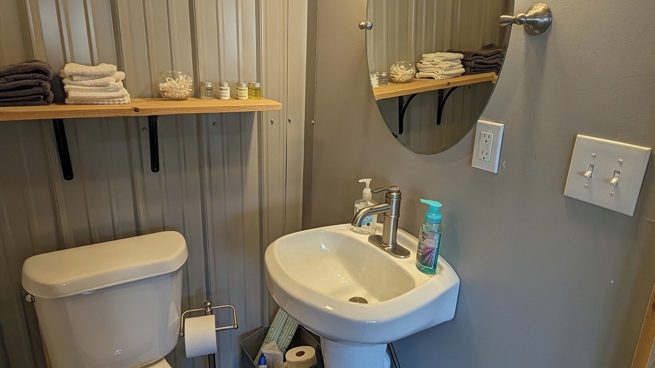 Photo of Bathroom in Stow
