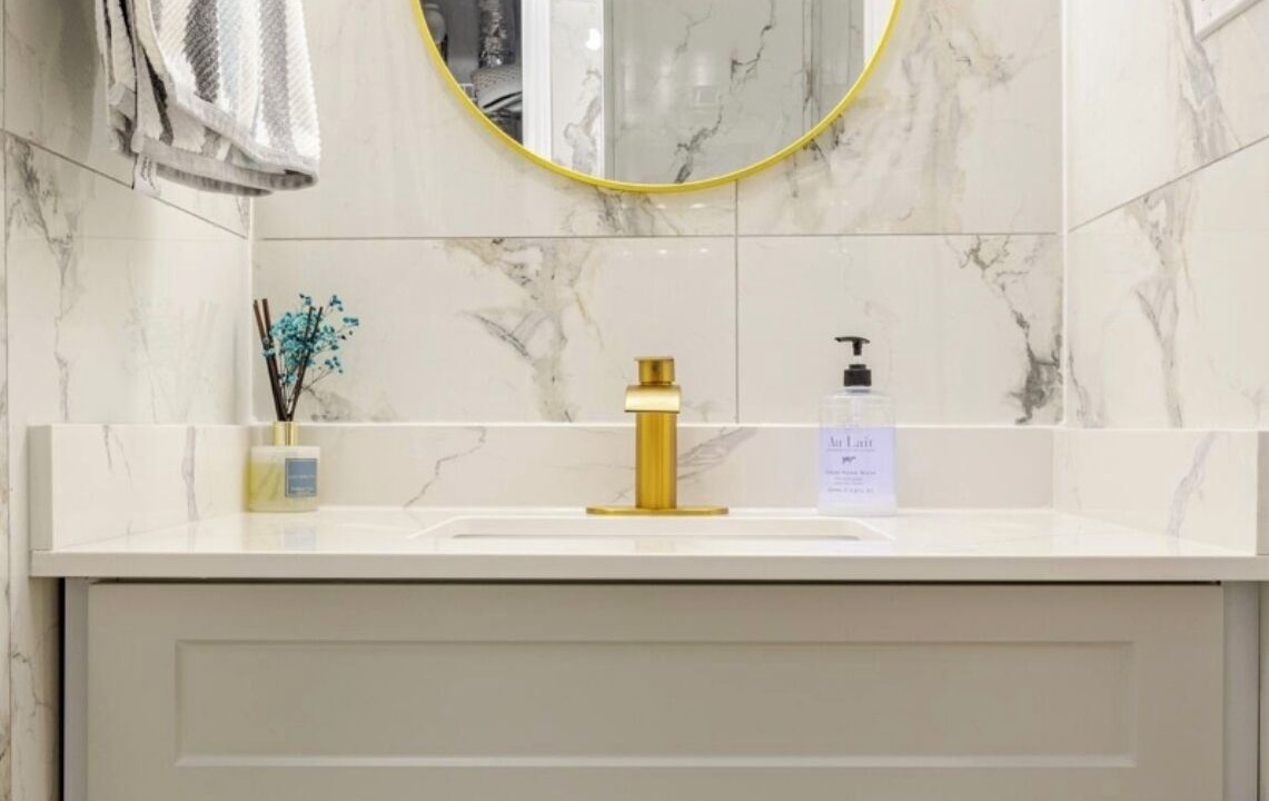 Photo of Bathroom in Brampton