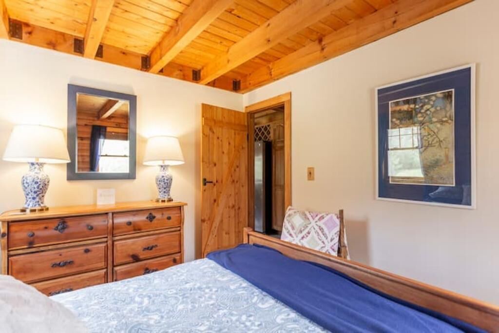 Photo of Bedroom in Oliverea