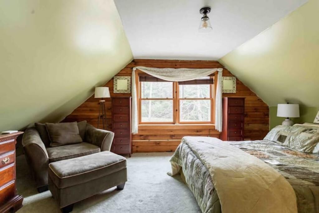 Photo of Bedroom in Oliverea