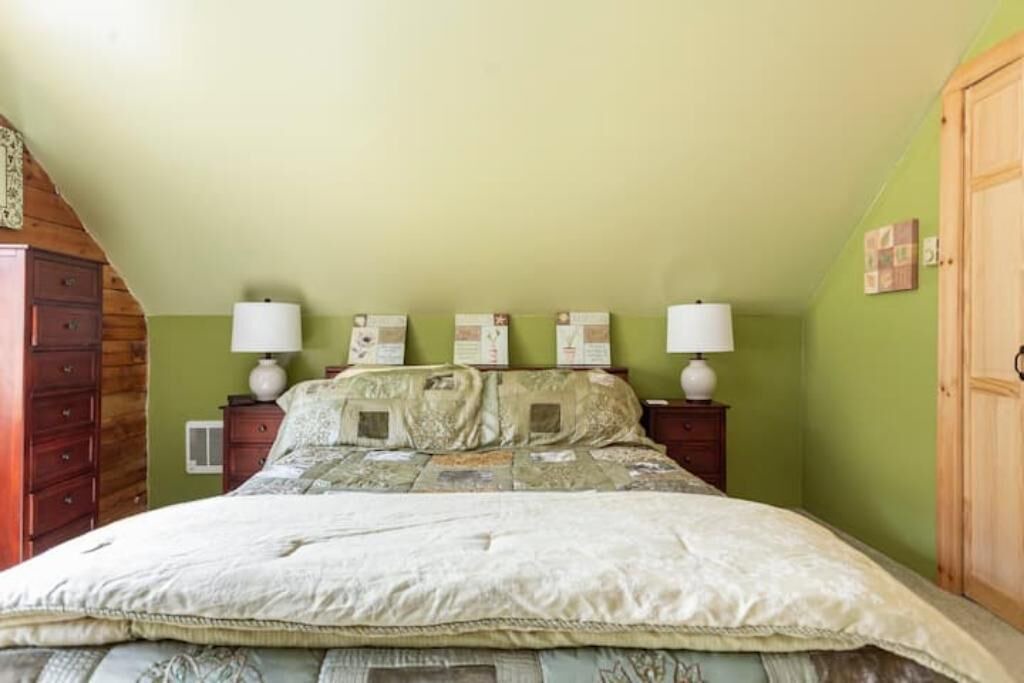 Photo of Bedroom in Oliverea