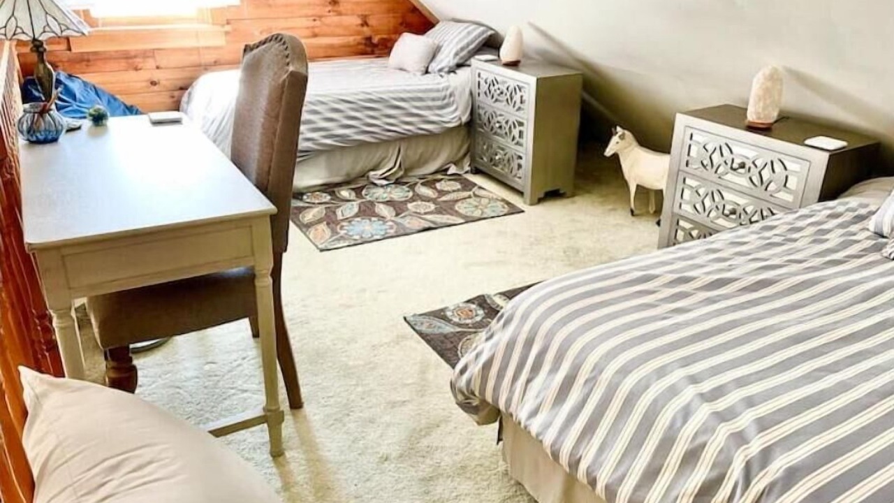 Photo of Bedroom in Oliverea
