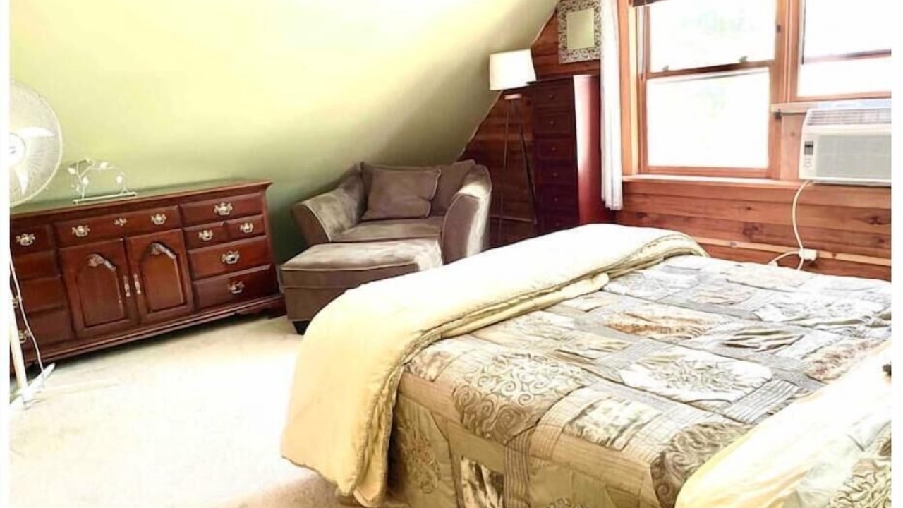 Photo of Bedroom in Oliverea