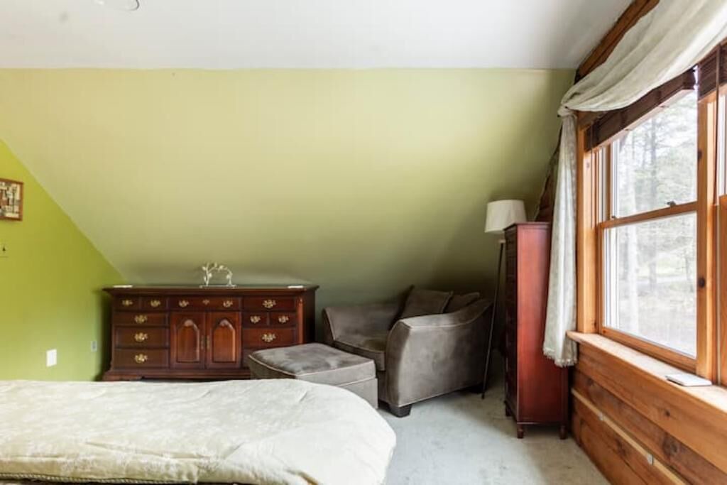 Photo of Bedroom in Oliverea