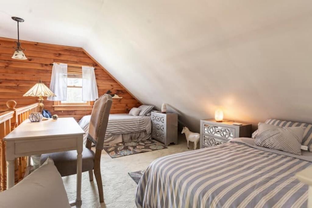 Photo of Bedroom in Oliverea