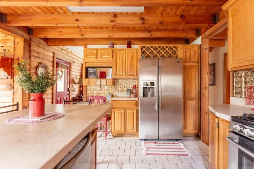 Photo of Kitchen in Oliverea