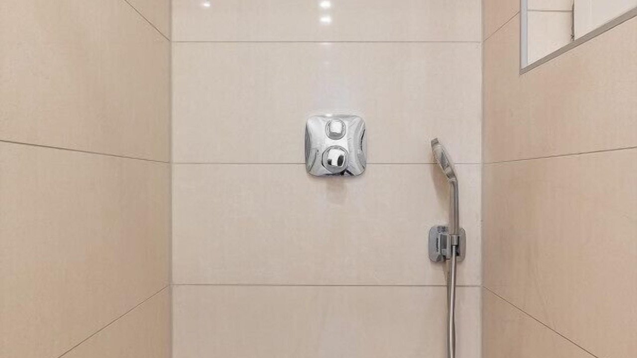 Photo of Bathroom in Nepszinhaz negyed