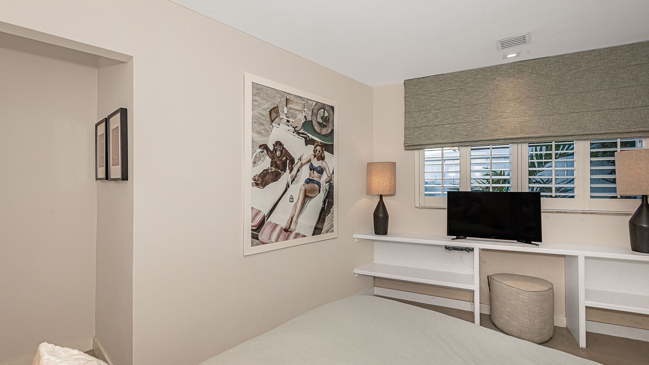 Photo of Bedroom in Key Biscayne