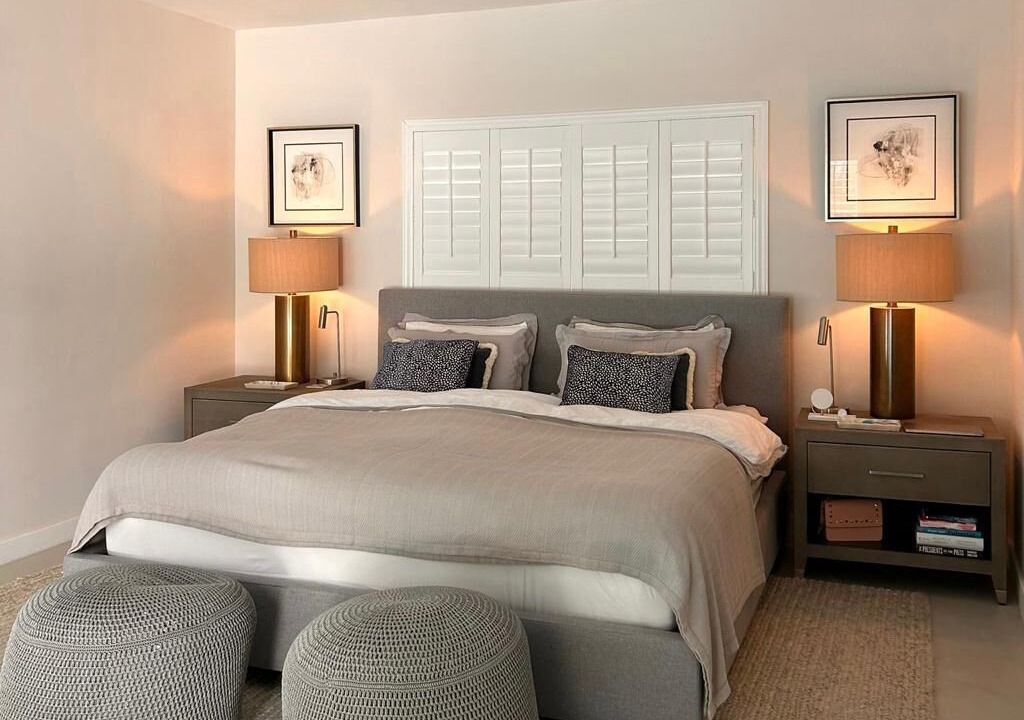 Photo of Bedroom in Key Biscayne