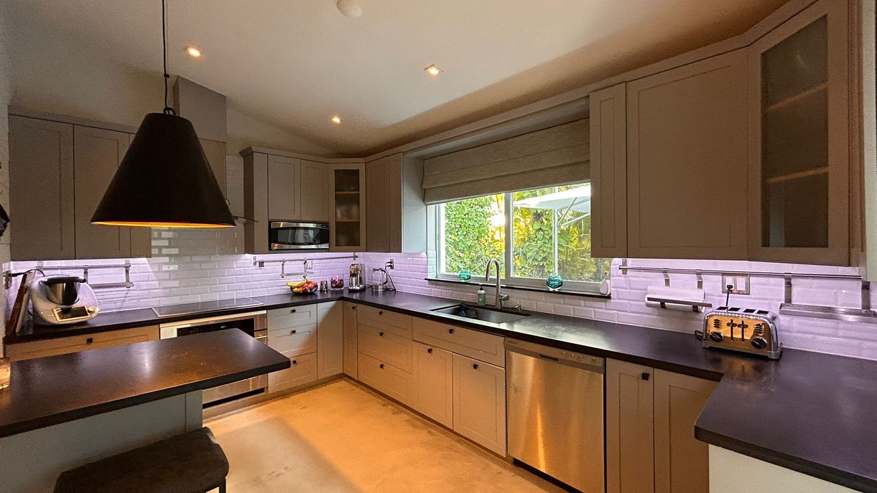 Photo of Kitchen in Key Biscayne