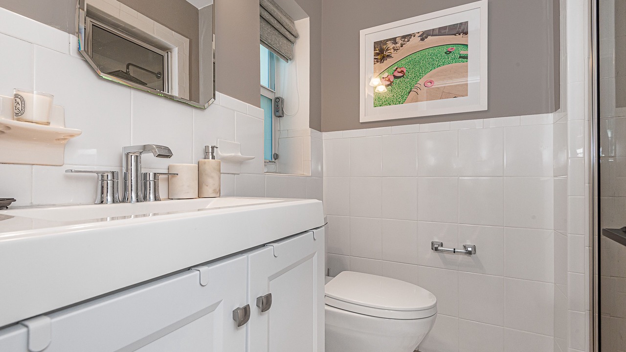 Photo of Bathroom in Key Biscayne