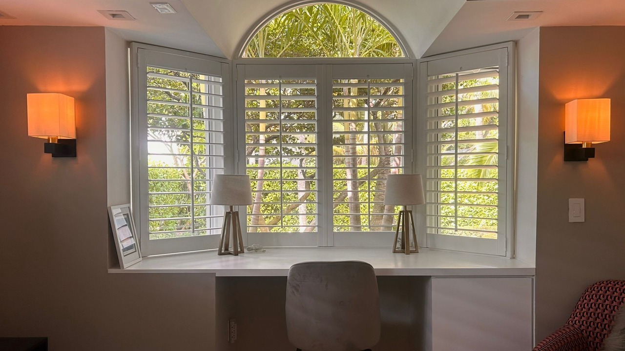 Photo of Bedroom in Key Biscayne
