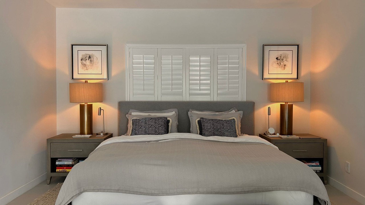 Photo of Bedroom in Key Biscayne
