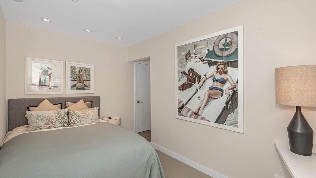 Photo of Bedroom in Key Biscayne