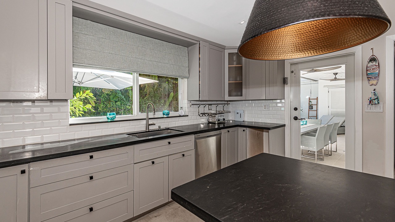 Photo of Kitchen in Key Biscayne