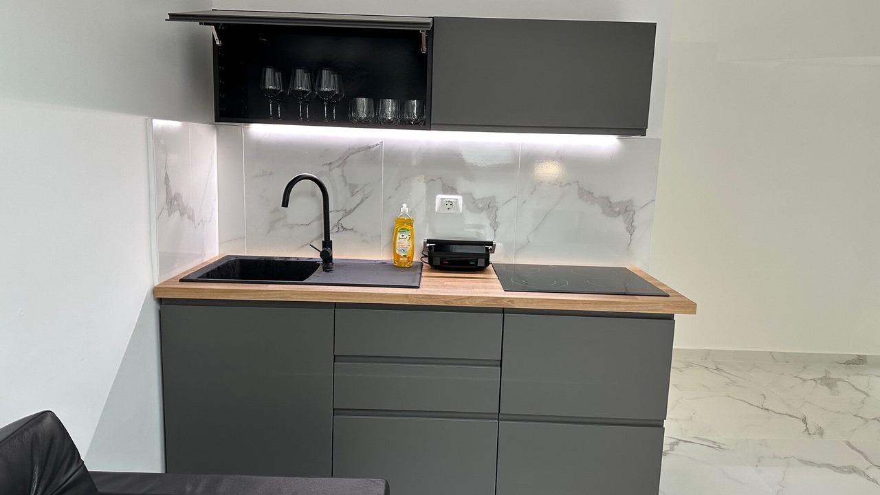 Photo of Kitchen in Les Fleurs