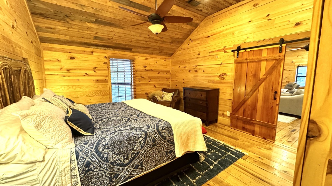 Photo of Bedroom in Oxford