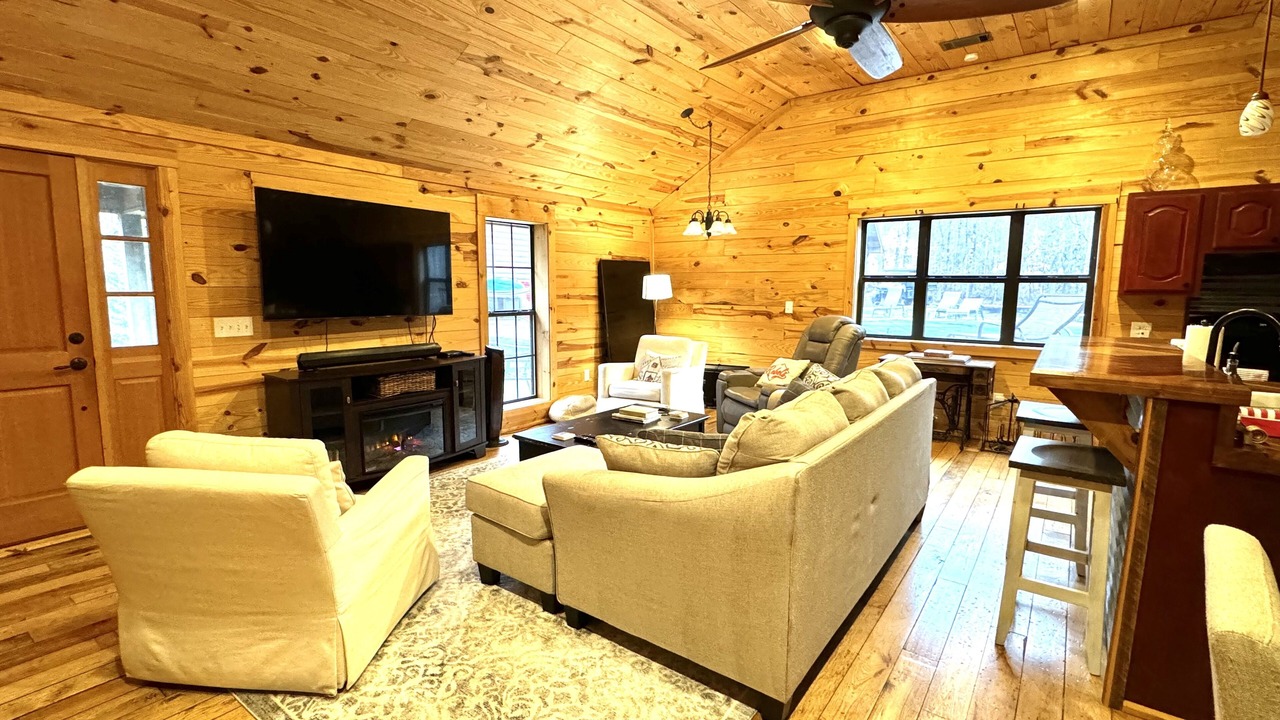 Photo of Livingroom in Oxford