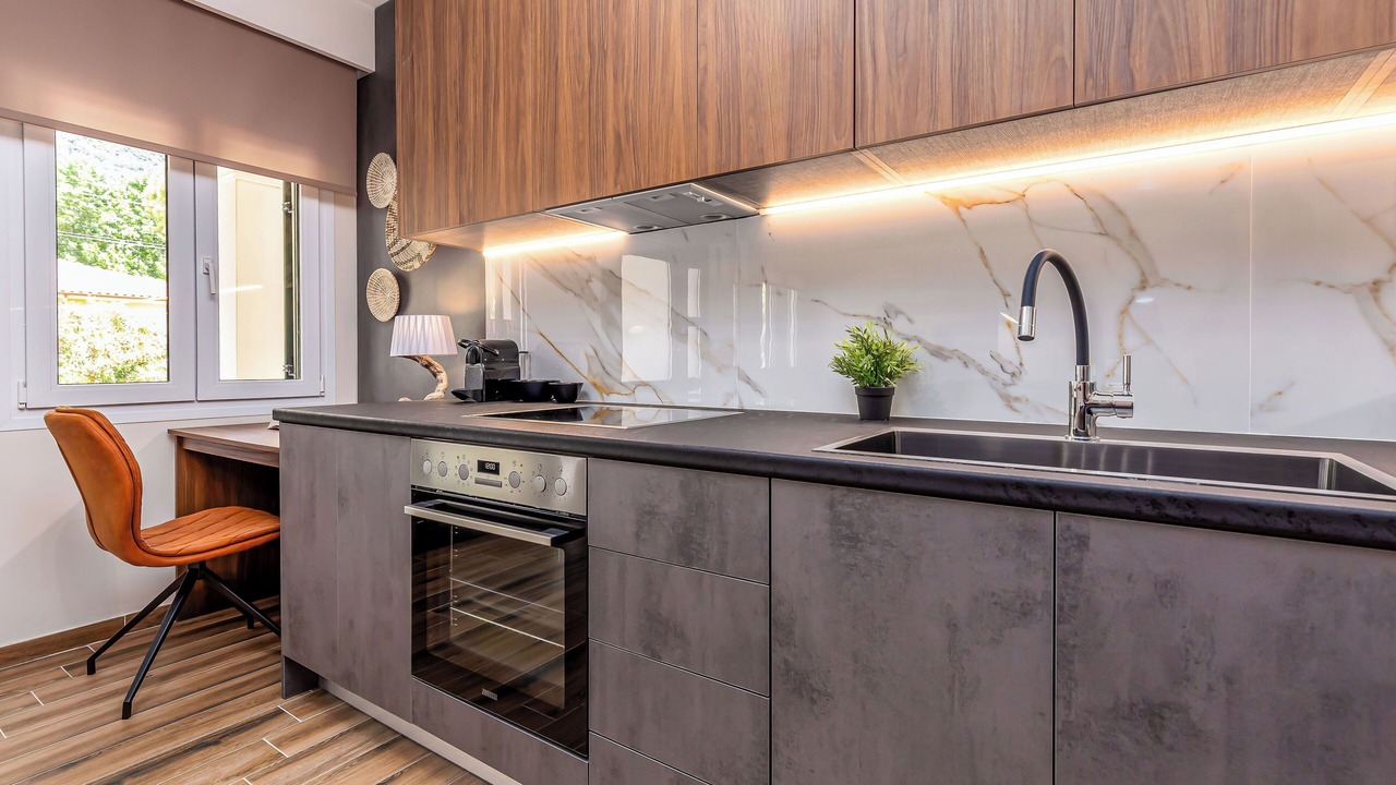 Photo of Kitchen in Ipsos