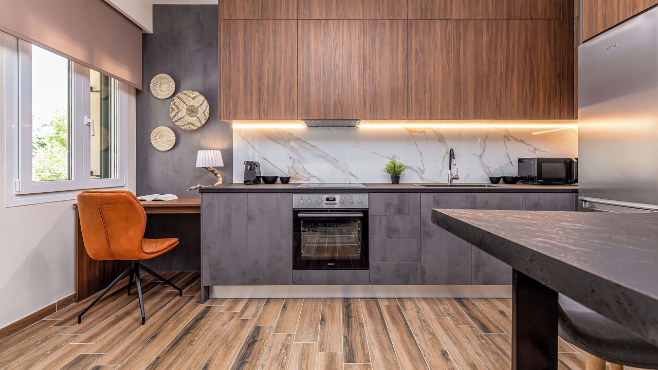 Photo of Kitchen in Ipsos