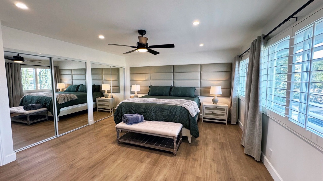 Photo of Bedroom in Woodland Hills