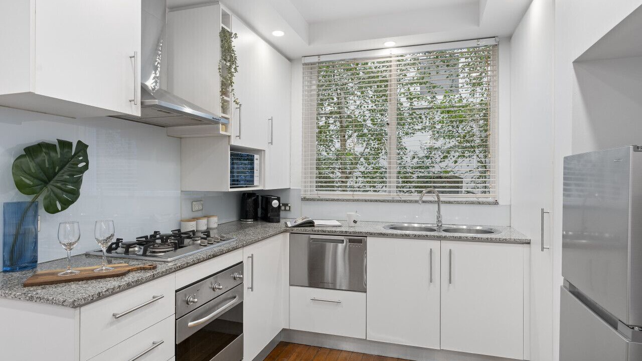 Photo of Kitchen in South Yarra