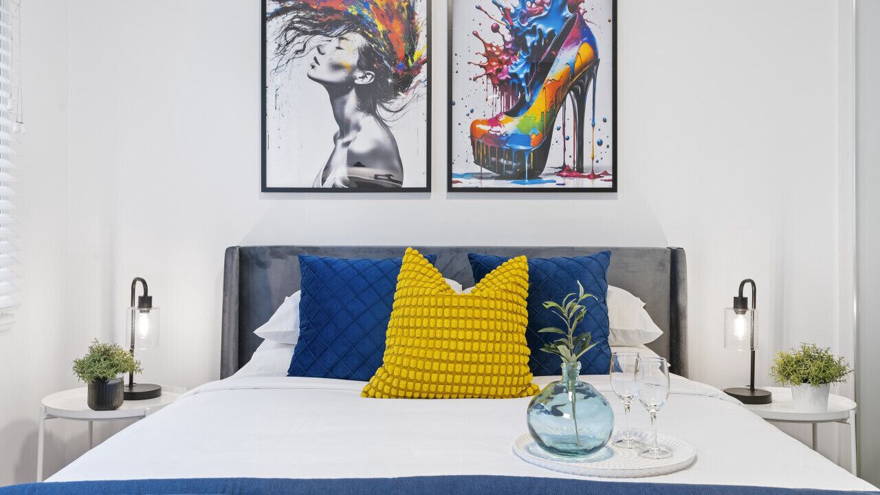 Photo of Bedroom in South Yarra